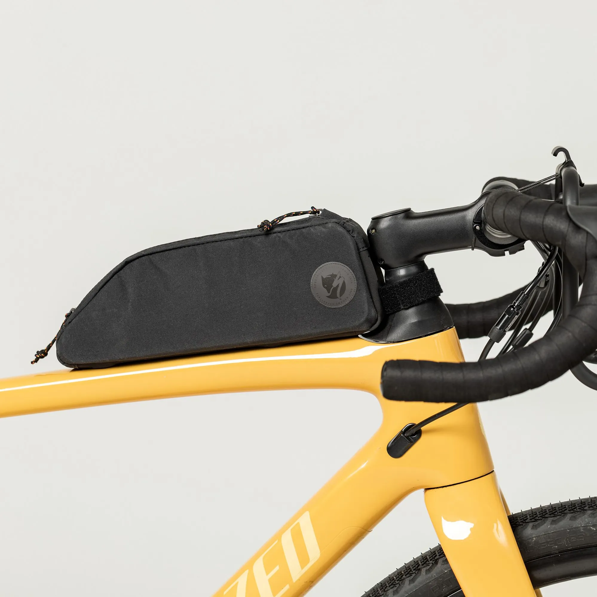 Top Tube Canyon Grail Handlebar Bag 2023 Specialized/Fjllrven Top