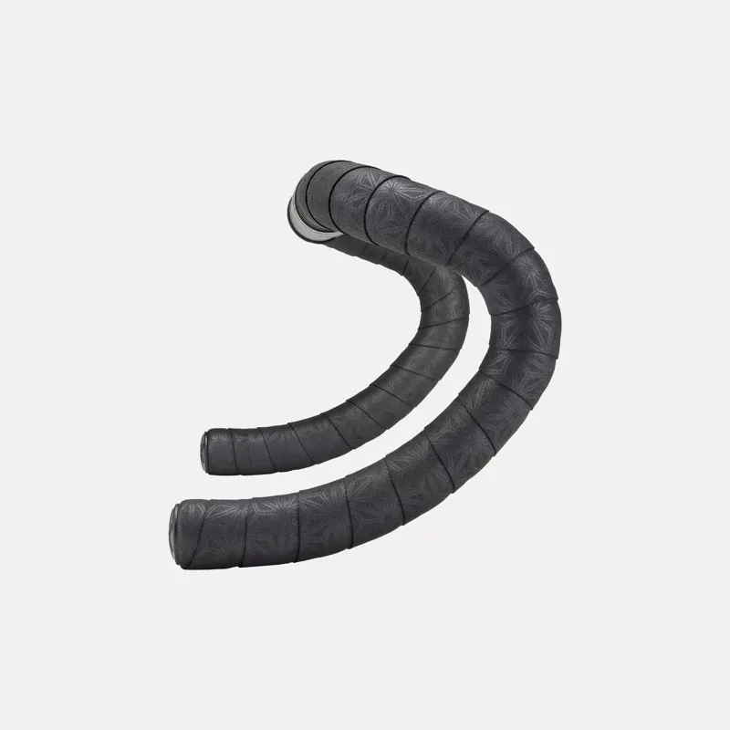 2022 Specialized Supacaz Suave Tape in Black/SL Black-1