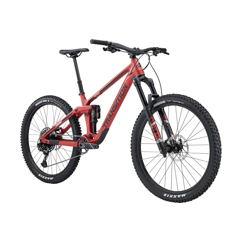 Transition Scout Alloy TRP Mountain Bike 