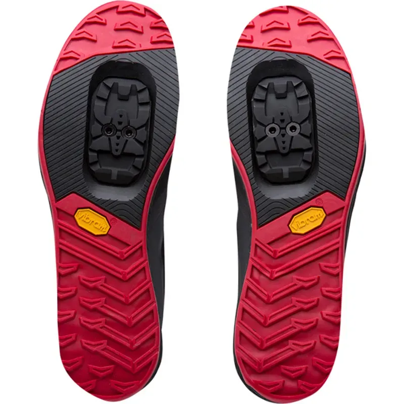 Pearl Izumi X-ALP Launch SPD Mens Shoes in Black-1