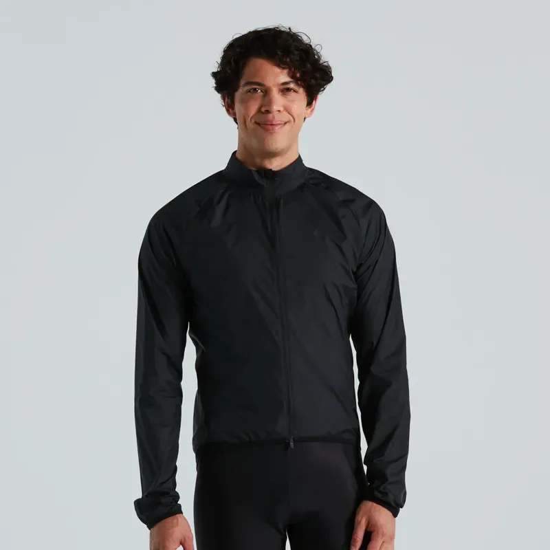Specialized Race-Series Men's Wind Jacket in Black 