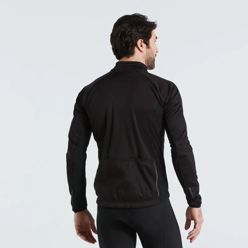 Specialized RBX Mens Softshell Jacket in Black-1