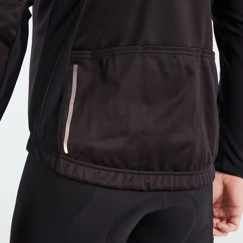 Specialized RBX Mens Softshell Jacket in Black-3