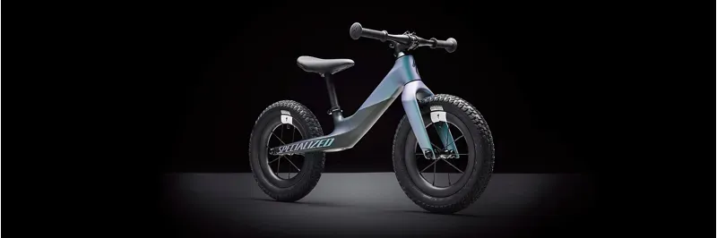 Specialized Hotwalk Carbon Balance Bike in Black-5