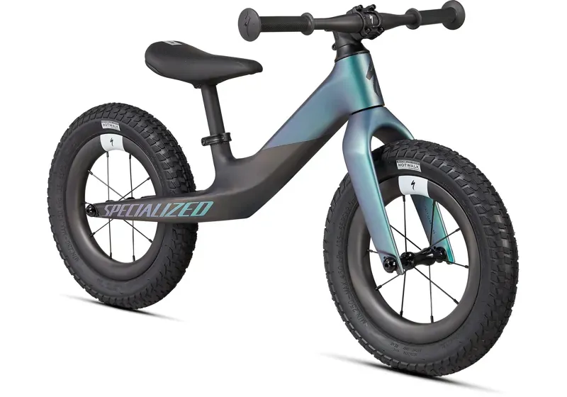 Specialized Hotwalk Carbon Balance Bike in Black-2