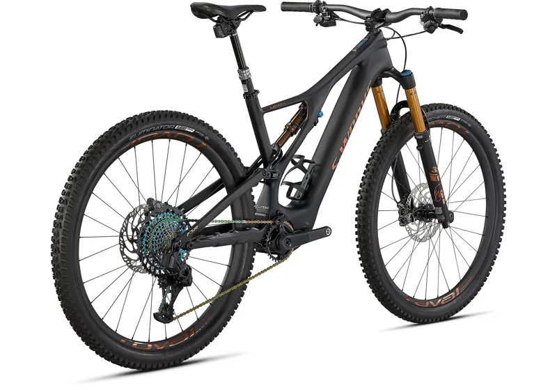 S-Works Turbo Levo SL Carbon Electric Mountain Bike - Ex DEMO -1