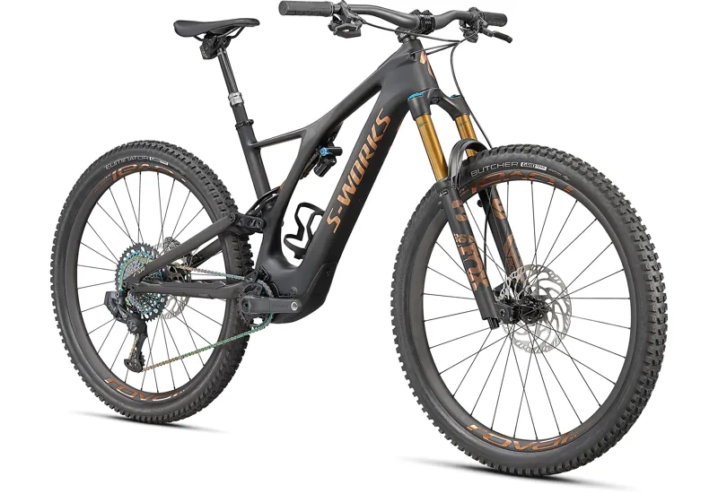 S-Works Turbo Levo SL Carbon Electric Mountain Bike - Ex DEMO -2