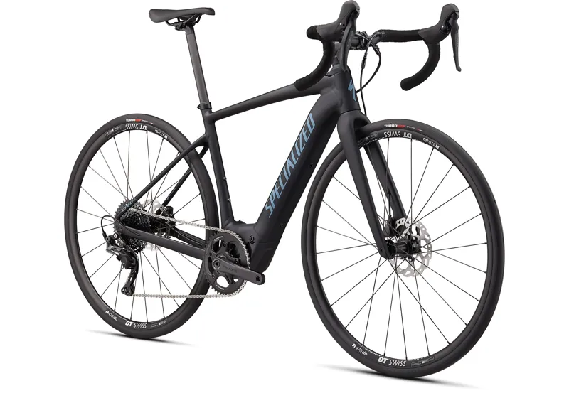 2021 Specialized Turbo Creo SL E5 Comp Electric Road Bike in Black-2