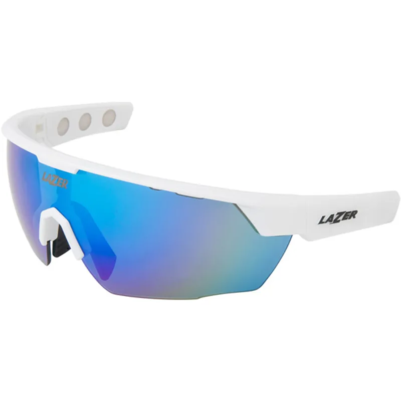 Lazer M3 Glasses in White