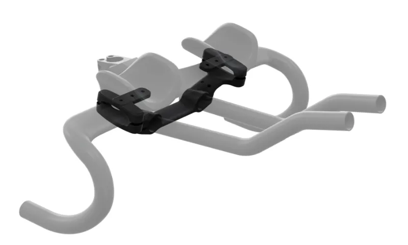 Syncross Creston Aero TT/TRI Clip On Bracket black one size