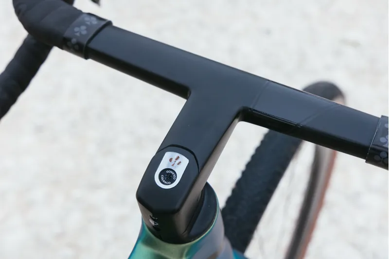 Colnago C68 Carbon Gravel Bike Frameset - Emerald-4