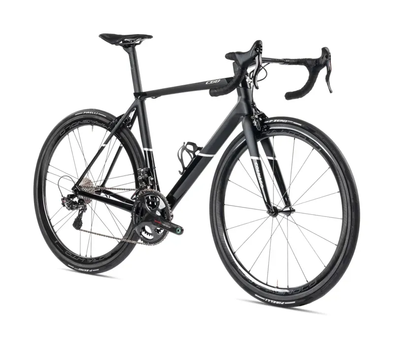 Colnago C68-Ti Rim Brake 2024 Carbon Road Frame Set HTSL-4