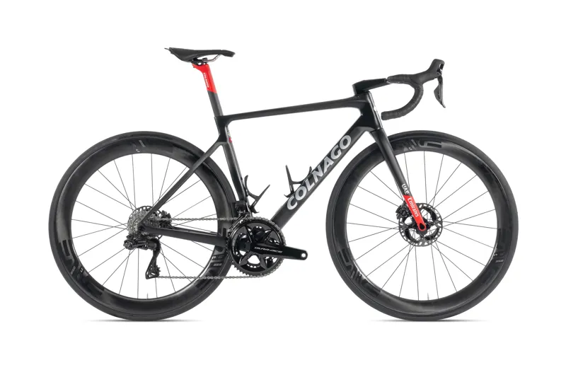 Colnago V4rs Disc 2023 Team Emirates Dura-ace Di2 Size 53 Road bike 