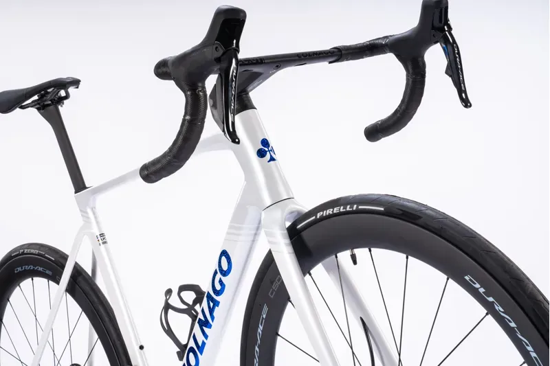 Colnago V5rs Disc 2025 Carbon Road Ultegra Di2 VRWB-4