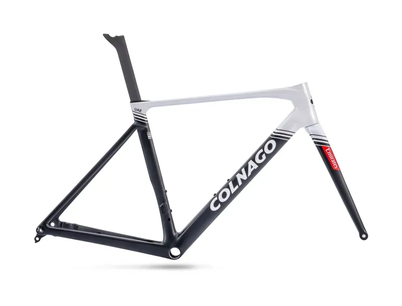 Colnago V5RS Disc Carbon Road Frameset UAE 