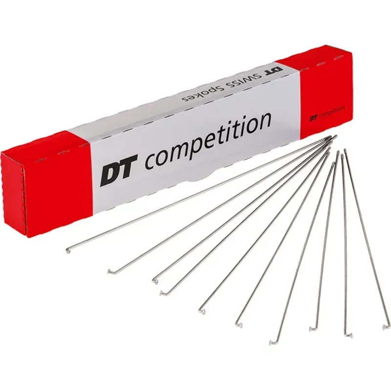 DT Swiss Competition 100-pack Replacement Spokes - 2x282mm