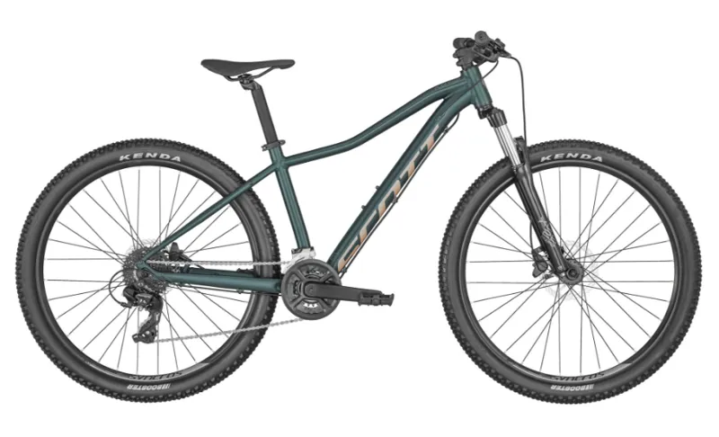 Scott Contessa Active 50 Green KH- UK