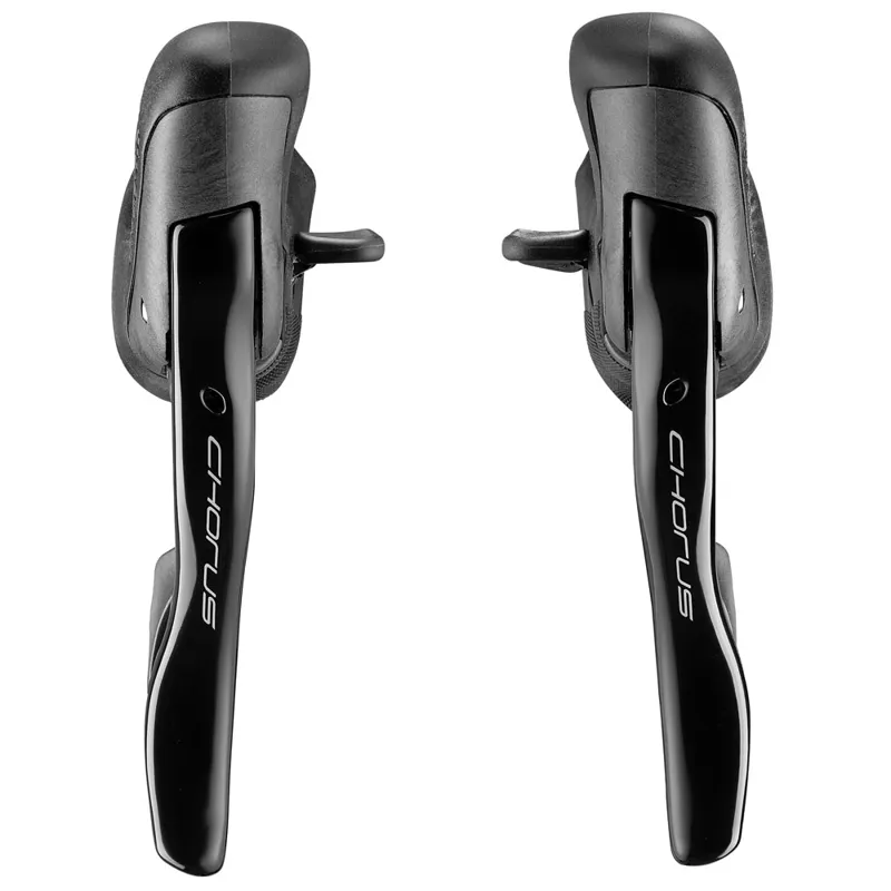 Chorus 12x Hydraulic Ergos And Calipers Black -1