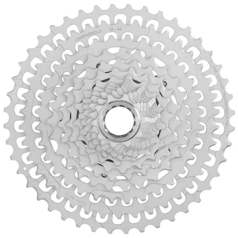 Campagnolo Ekar 10-44-tooth 13X Cassette in Silver