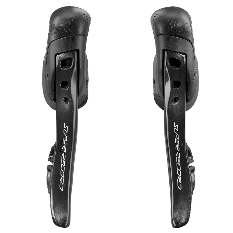 Campagnolo Super Record EPS 12x Wireless Ergos With Calipers