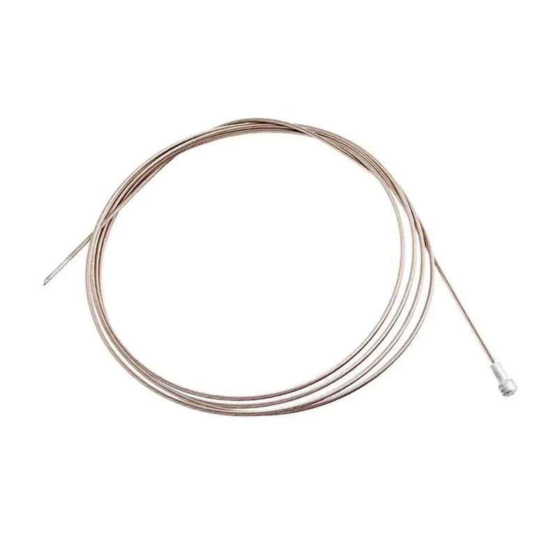 Campagnolo Stainless 1.6/1600mm Brake Cable in Silver