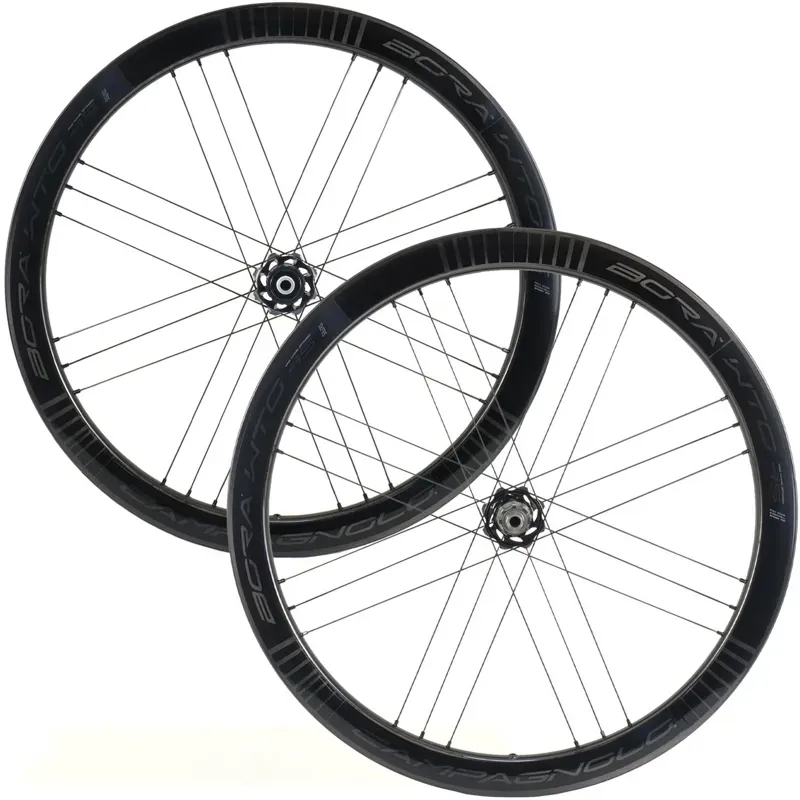 Campagnolo Bora WTO 45 Disc Carbon Road Bike Wheels 