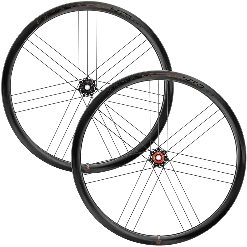 Campagnolo Bora Ultra WTO 35 2-Way C23 Disc Wheelset