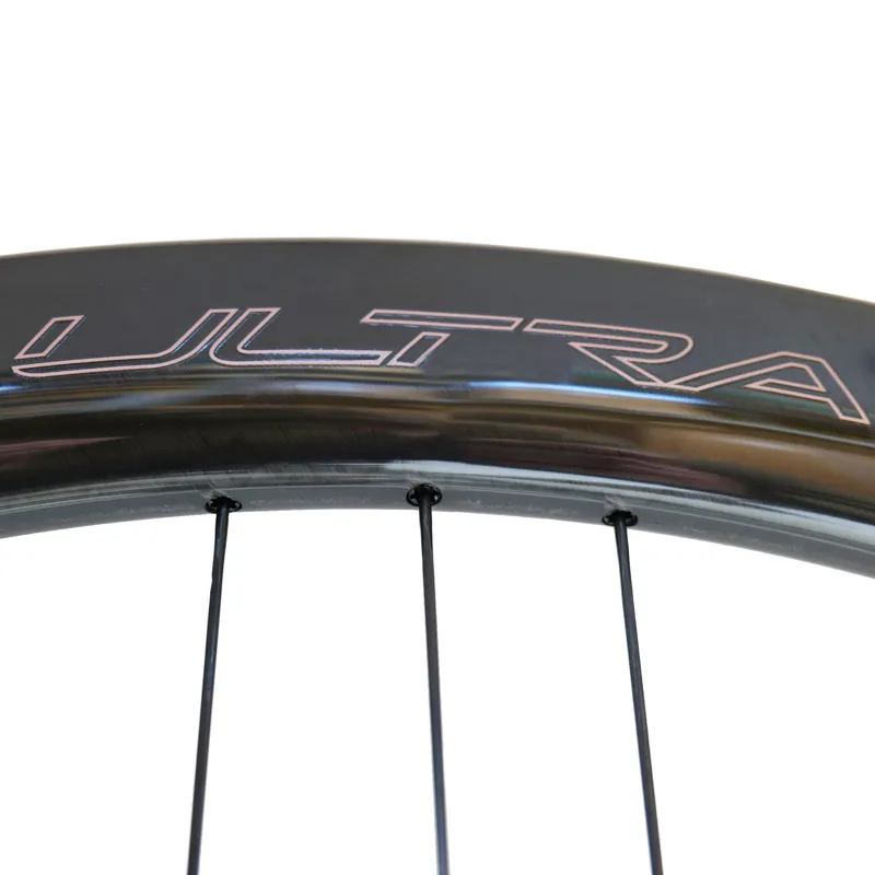 Campagnolo Bora Ultra WTO 45 2-Way C23 Disc wheelset