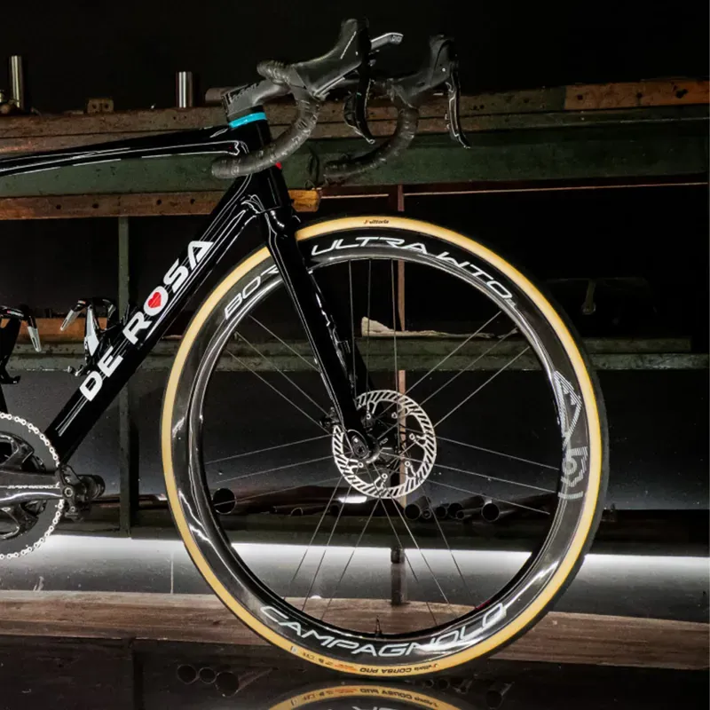 Bora Ultra WTO 45 Team Editon Carbon Road Wheels 