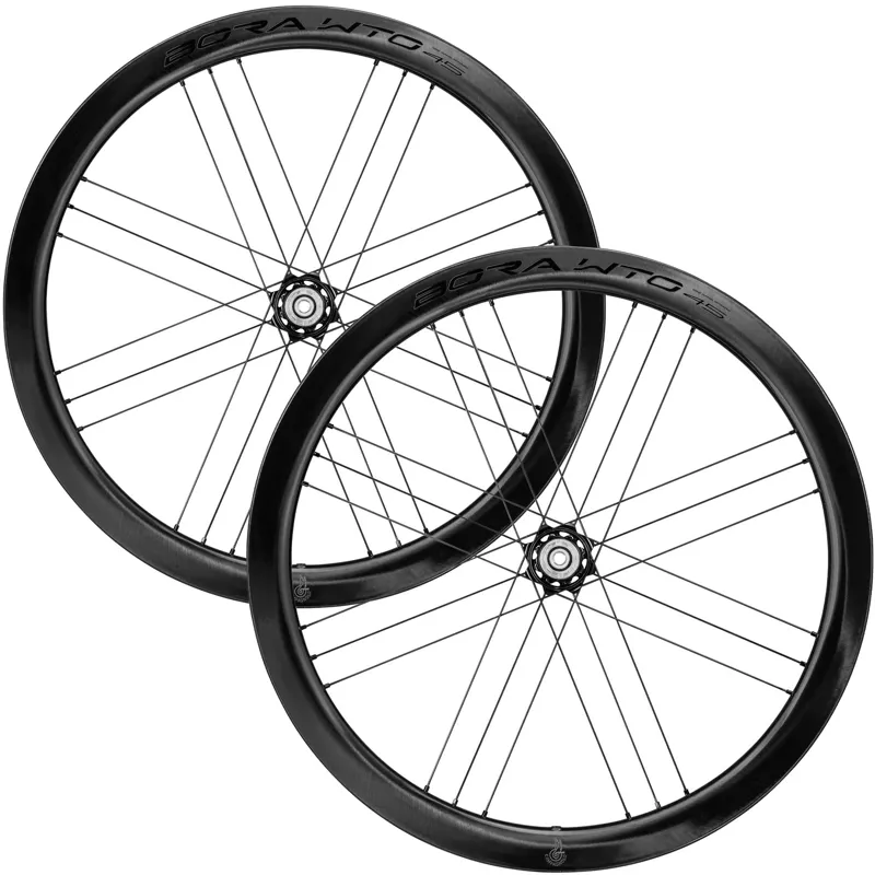 Campagnolo Bora WTO 45 2-Way C23 Disc Wheelset