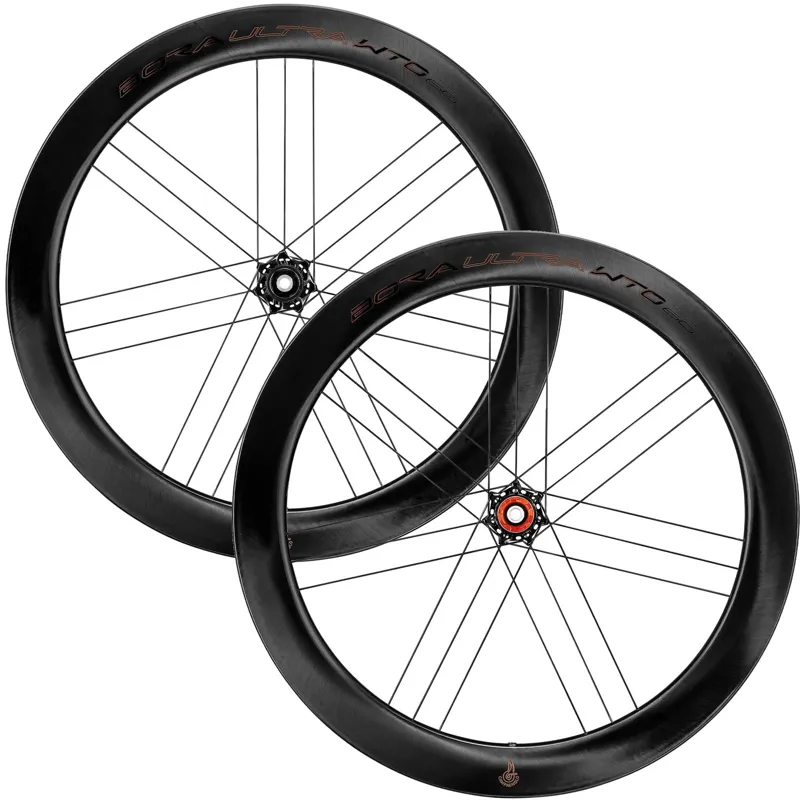 Campagnolo Bora Ultra WTO 60 2-Way C23 Disc Wheelset
