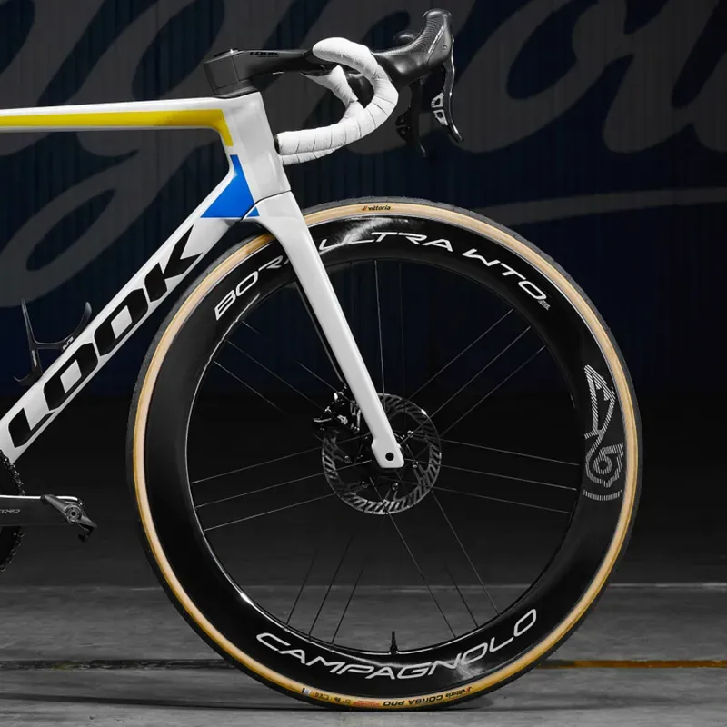 Bora Ultra WTO 60 Team Edition Carbon Road Wheels 