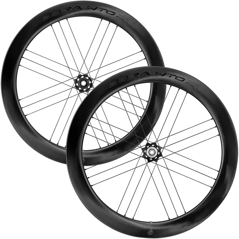 Campagnolo Bora WTO 60 2-Way C23 Disc Wheelset