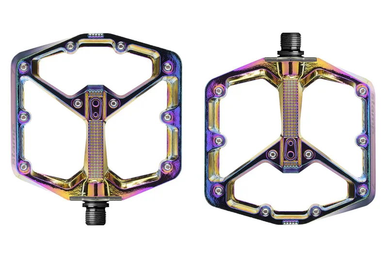 CRANKBROTHERS STAMP 7 OIL SLICK EDITION