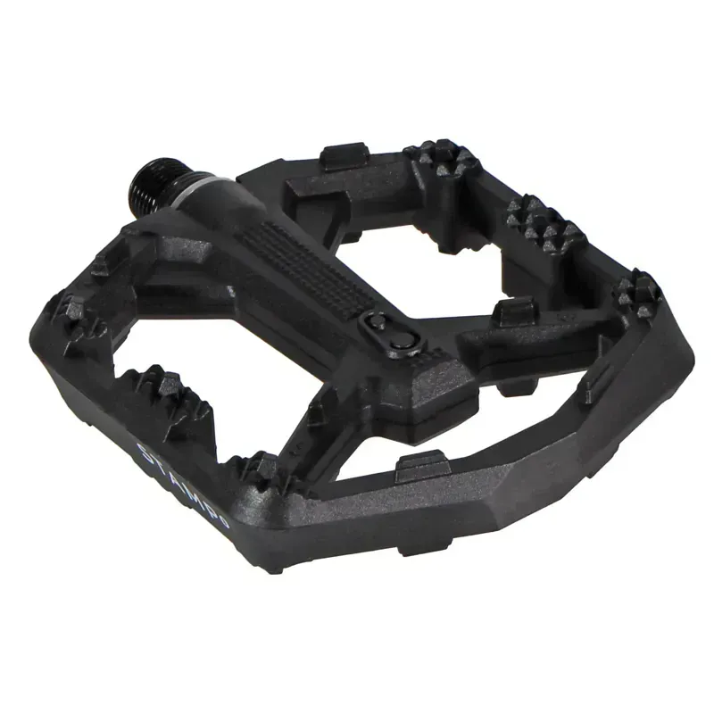 Crank Brothers Stamp 0 Pedals - Black