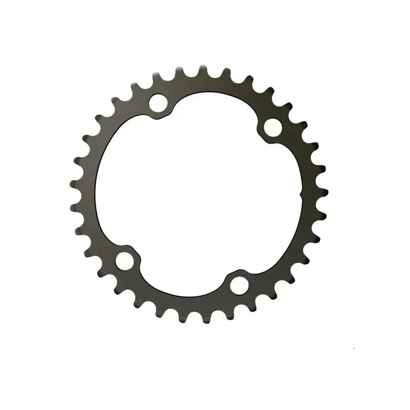 SRAM Force Road 107 BCD 2x12-speed Chainring in Blast Black