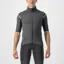 Castelli Gabba RoS 2 Short Sleeve Jersey in Urban Grey/Silver Reflex