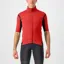 Castelli Gabba RoS 2 Short Sleeve Jersey in Pompeian Red/Black Reflex