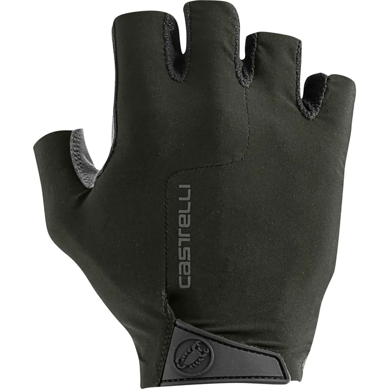 Castelli Premio Gloves in Green