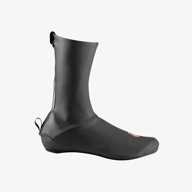 Castelli Aero Race Shoe Covers In Black-1