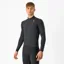 Castelli Aero Race Long Sleeve Jersey in Light Black