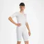 Castelli Free Aero Race S Bib Shorts in White