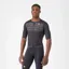 Castelli Aero Race 8S Jersey in Black