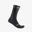 Castelli Fast Feet 3 Socks in Black
