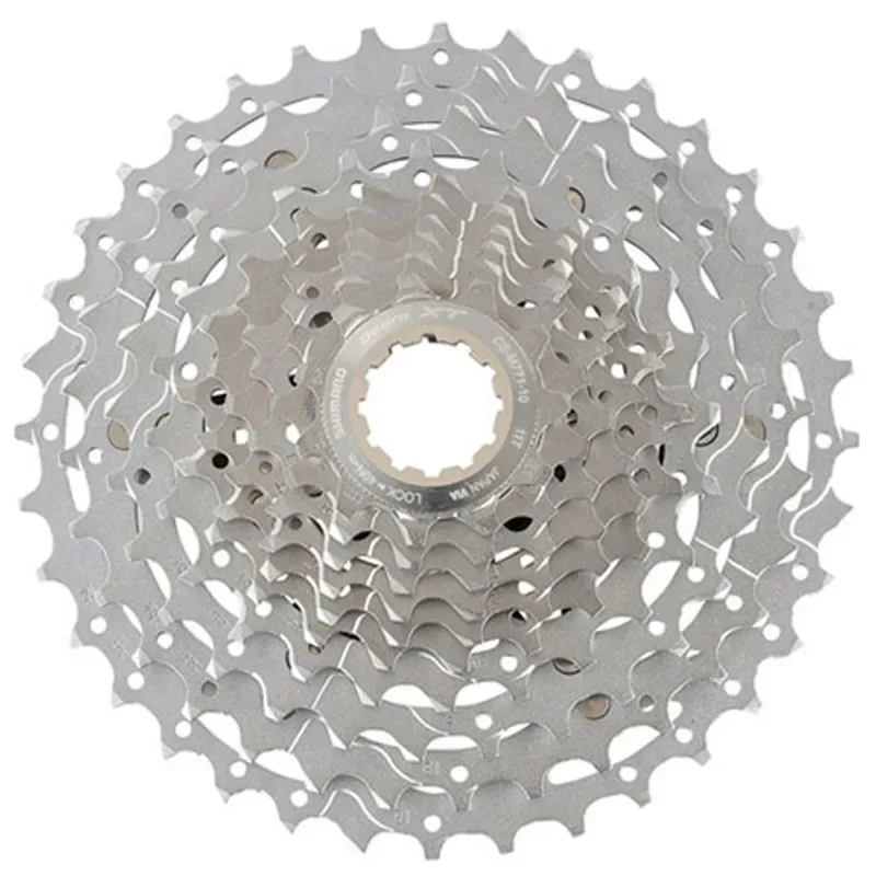 Shimano Deore CS-M771 XT 10-Speed Cassette