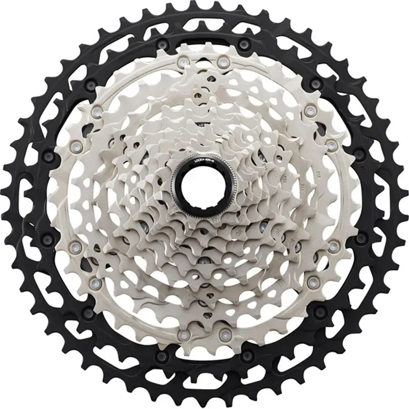 Shimano Deore CS-M8100 XT 12-Speed Cassette