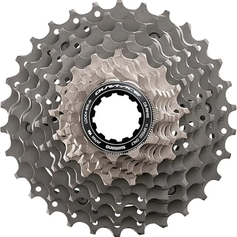 Shimano CS-R9100 Dura Ace 11-speed Road Bike Cassette 
