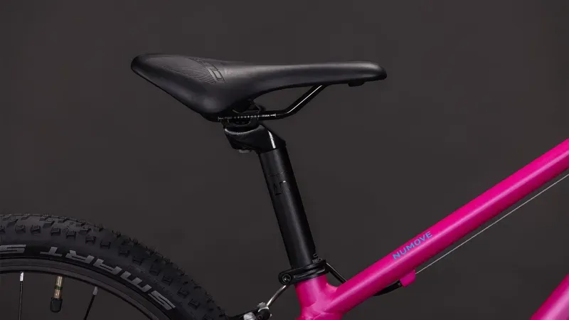 Cube Numove 180 Kids Bike in Fucsia/Plum-7