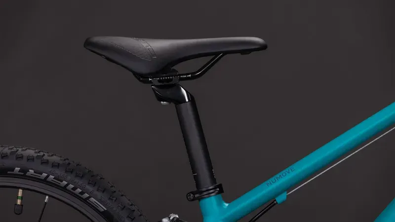 Cube Numove 180 Kids Bike in Sea Green/Green-4