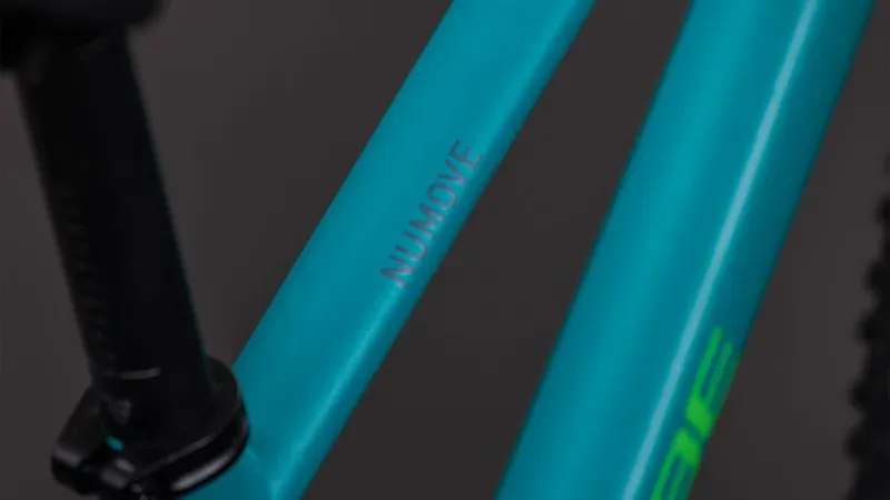 Cube Numove 180 Kids Bike in Sea Green/Green-6